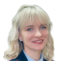 Виктория Коглина